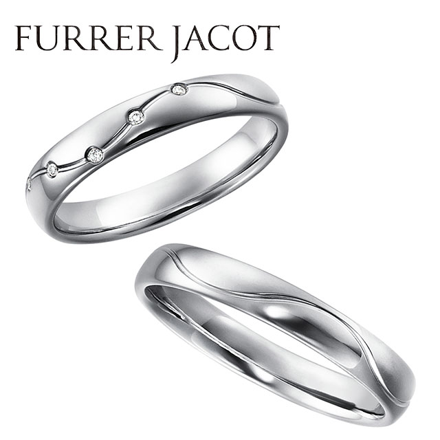 FURRERJACOTの結婚指輪